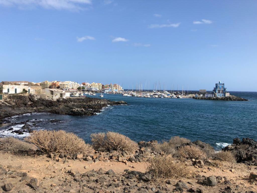 Las Galletas Vista Al Mar Con Wifi Arona  Εξωτερικό φωτογραφία