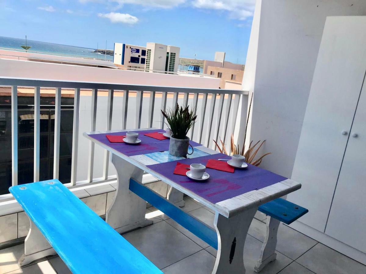 Las Galletas Vista Al Mar Con Wifi Arona  Εξωτερικό φωτογραφία